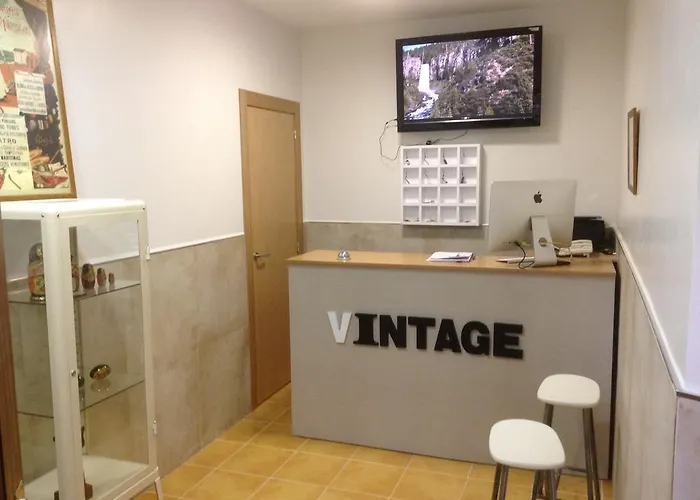 B&B: Hostal Vintage Santander