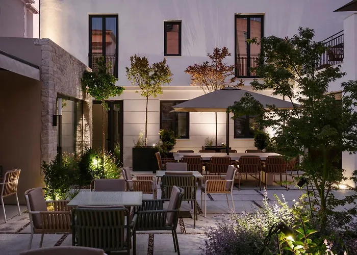 Hotel Rhin Garden (Adults Only)