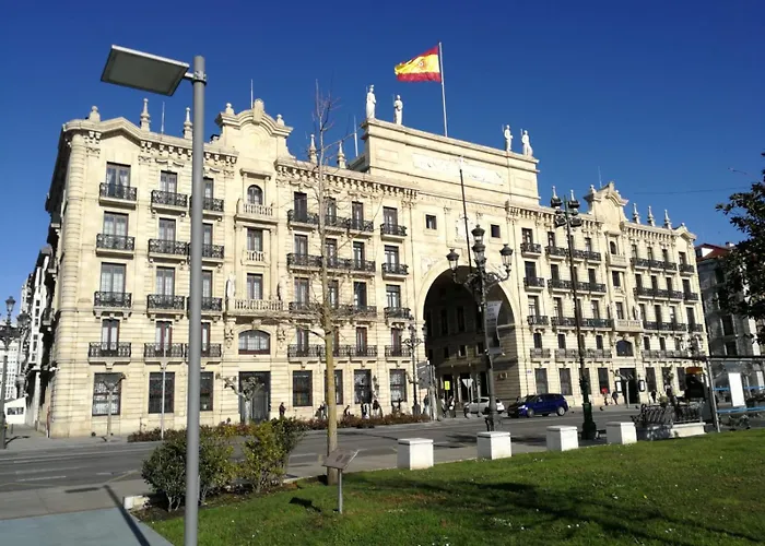 Hotel familiar: Hospedaje Menendez Pelayo